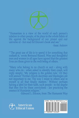 The Humanist Way - An Introduction to Ethical Humanist Religion The Humanist Way - An Introduction to Ethical Humanist Religion