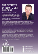 The Secrets of BUY TO LET success The Secrets of BUY TO LET success
