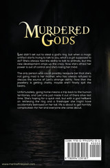 Murdered Gods Murdered Gods