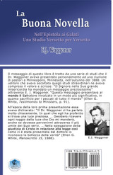 La Buona Novella La Buona Novella
