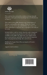 New Testament Theology or Historical Account of the Teaching of Jesus; Volume I New Testament Theology or Historical Account of the Teaching of Jesus; Volume I