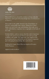Eureka and its Resources; a Complete History of Eureka County, Nevada, Containing the United States Eureka and its Resources; a Complete History of Eureka County, Nevada, Containing the United States