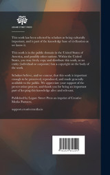 Elements of Water Bacteriology With Special Reference to Sanitary Water Analysis by Samuel Cate Pres Elements of Water Bacteriology With Special Reference to Sanitary Water Analysis by Samuel Cate Pres