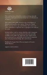The Physical and Moral Aspects of Geology The Physical and Moral Aspects of Geology