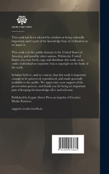 Mathematisch-Technische Kapitel Zur Lebensversicherung