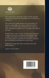 The Land of the Nile; Or, Egypt Past and Present