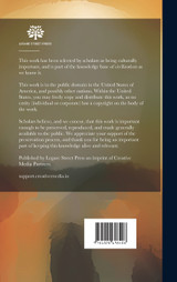 The Writings and Speeches of Edmund Burke; Volume 8 The Writings and Speeches of Edmund Burke; Volume 8