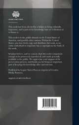 Journal of a Residence in Northern Persia and the Adjacent Provinces of Turkey