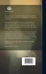 English Matrons and Their Profession, by L.F.M