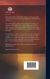 Colony Volume; Volume 8 Colony Volume; Volume 8