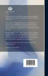 Progetto Della Restaurazione Dello Emissario Di Claudio E Dello Scolo Del Fucino