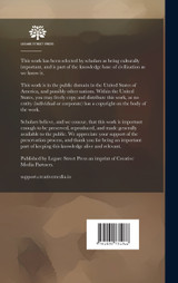 The Relations of the United States to the Canadian Rebellion of 1837-1838