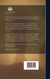 Organic Evolution As the Result of the Inheritance of Acquired Characters According to the Laws of Organic Growth