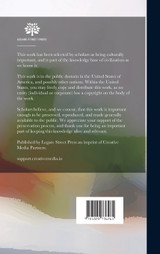 On the Composition of Food and How It Is Adulterated, Practical Directions for Its Analysis