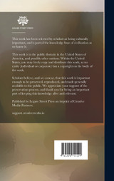 The Reign of Henry VIII From His Accession to the Death of Wolsey