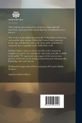 Topography And Natural History Of Lofthouse And Its Neighborhood Topography And Natural History Of Lofthouse And Its Neighborhood