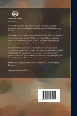 A Guide To Burghley House, Northamptonshire [by T. Blore]