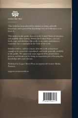 The Diseases of Dogs, and Their Homœopathic Treatment The Diseases of Dogs, and Their Homœopathic Treatment