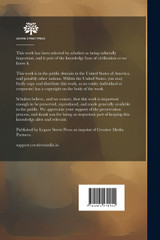 A Popular Atlas of Comparative Geography