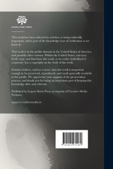 Outline of the Laws of Thought