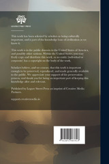 General View of the Agriculture of the County of Dorset