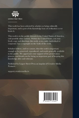 Dissertations Sur L'union De La Religion, De La Morale, Et De La Politique Dissertations Sur L'union De La Religion, De La Morale, Et De La Politique