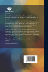 Laws Relative to Quarantine and to the Public Health of the City of New-York