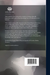 A Dissertation On the Nature and Character of the Chinese System of Writing. to Which Are Subjoined a Vocabulary of the Cochin Chinese Language by J. Morrone [&c.]
