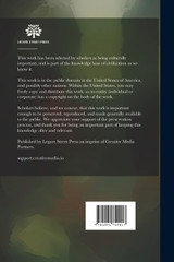 Handbuch Der Pflanzengeographie Handbuch Der Pflanzengeographie