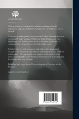 The Life and Letters of Robert Collyer, 1823-1912; Volume 1