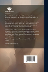 L'apocalypse Et Son Interpretation Historique; Volume 2 L'apocalypse Et Son Interpretation Historique; Volume 2