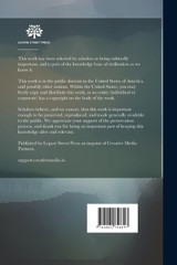 Lives of Eminent Novelists and Dramatists Lives of Eminent Novelists and Dramatists