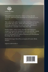 The Production of the Precious Metals