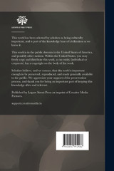 The Cotton Trade in England and on the Continent. A Study in the Field of the Cotton Industry The Cotton Trade in England and on the Continent. A Study in the Field of the Cotton Industry