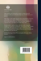 Specimen Obstetricium De Partu Difficili, Capite Infantis Praevio...