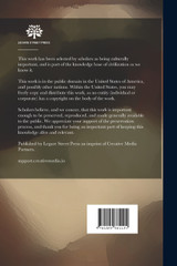 Technological Dictionary In The English, French And German Languages...