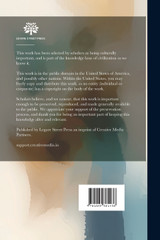 The Lady's Magazine; Volume 6