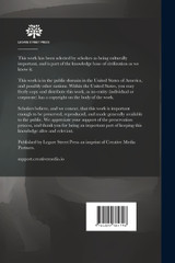 Handbook Of The Central High School Of Philadelphia Handbook Of The Central High School Of Philadelphia
