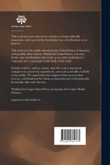 Christianus, A Story Of Antioch