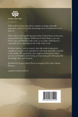 Catalogue Of An Exhibition Of Etchings And Dry-points