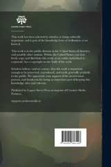 Contributions From The United States National Herbarium; Volume 3 Contributions From The United States National Herbarium; Volume 3