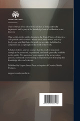 Clasuron Rhyddiaith Cymru, Wedi Eu Dethol A'u Golyg. Gan E. Edwards