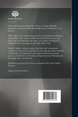 Architectura, Volume 2...