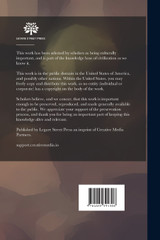 The Legislative Manual Of The State Of Minnesota