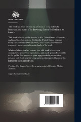 Argument Of The Play Of Leah (leah, The Forsaken) Argument Of The Play Of Leah (leah, The Forsaken)