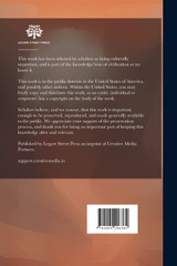 Verses, Popular And Humorous