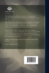 Bibliotheca Sacra And Theological Review; Volume 7