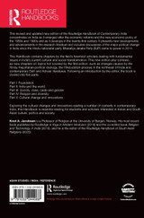 Routledge Handbook of Contemporary India