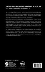 The Future of Road Transportation