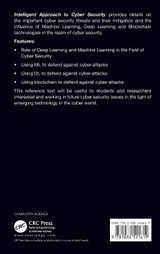 Intelligent Approaches to Cyber Security